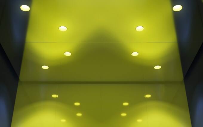 img_KONE DX Class Lighting-focused lighting_680x425