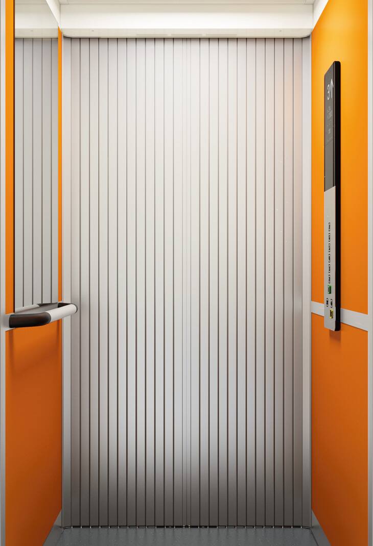 KONE ProSpace For Buildings Without an Elevator KONE Cyprus